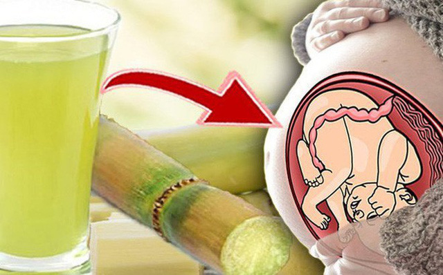 Chuyên gia dinh dưỡng mách 5 loại nước người có thai tuyệt đối không nên uống