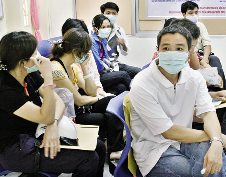 Cúm A/H1N1 gây chết người ở Tp Hồ Chí Minh nguy hiểm đến mức nào?