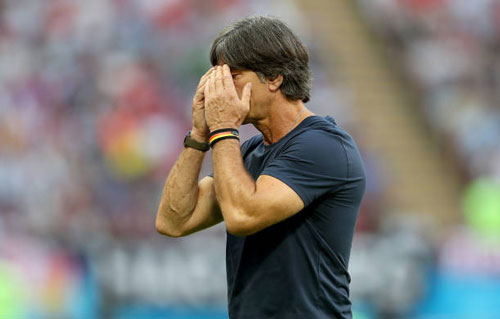 Đức thua thảm Hàn Quốc, HLV Joachim Low tiết lộ lý do cực sốc