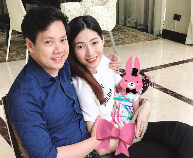 Hoa hậu Đặng Thu Thảo bất ngờ khoe con nhân ngày sinh nhật ông xã đại gia