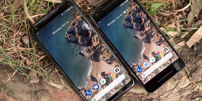 Top smartphone Android không thể bỏ lỡ năm 2018