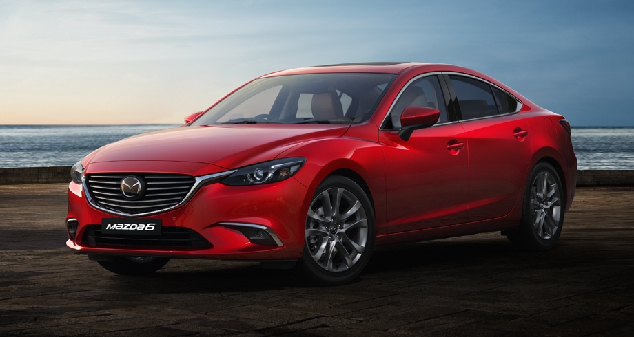 Tư vấn mua ô tô: 3 mẫu xe cũ nên mua nhất của Mazda