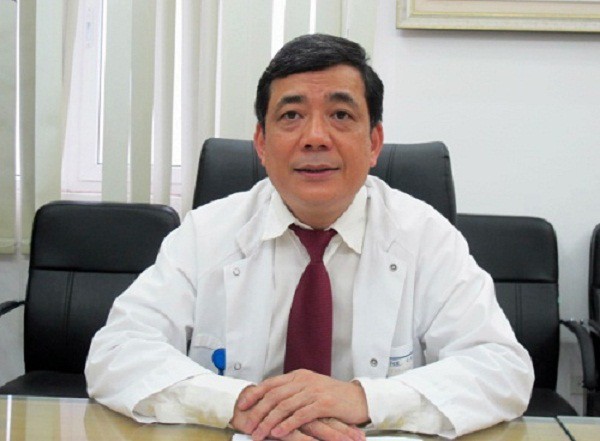  Tiến sĩ Phạm Văn Bình 