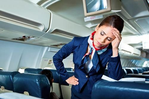 Bí mật ít ai biết về việc tuyển chọn nữ tiếp viên hàng không