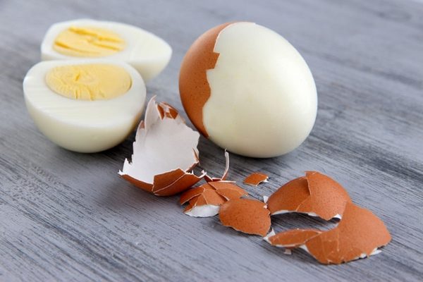 Cách giảm cân siêu hiệu quả nhờ trứng luộc