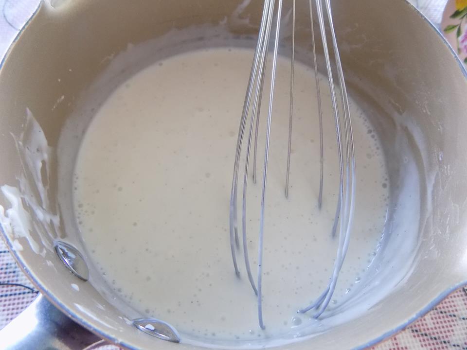 Cách làm bánh sữa chua Đài Loan đang '‘gây sốt' mạng xã hội