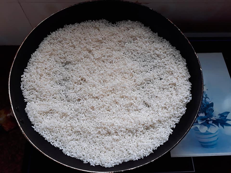 Cách làm nước gạo rang thơm ngon bổ dưỡng tại nhà