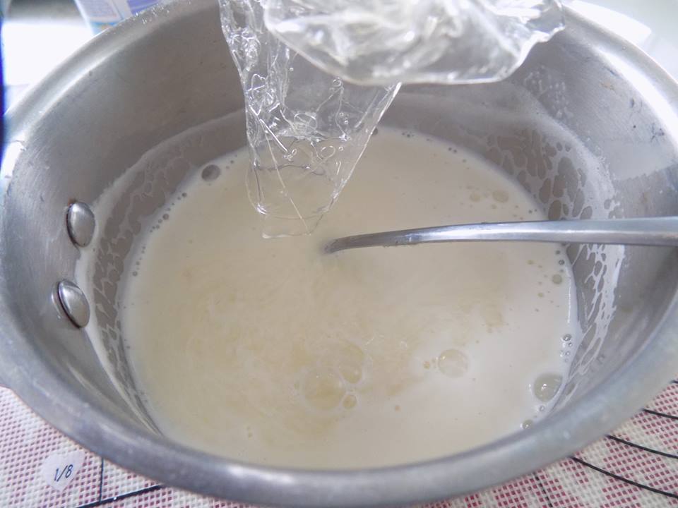 Cách làm sữa chua dẻo giúp hạ nhiệt những ngày nắng nóng