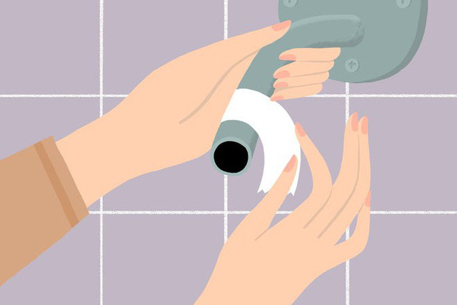 Chỉ với 5 bước đơn giản, bạn đã có thể tự tay thay vòi hoa sen trong nhà tắm mà không cần thợ
