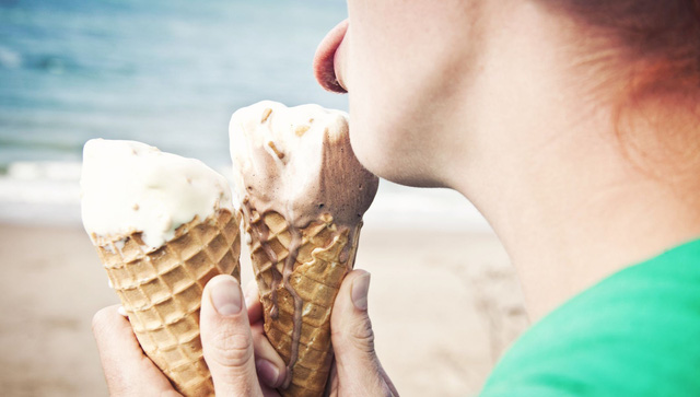 Cô gái 26 tuổi đi cấp cứu sau khi ăn kem, lời cảnh báo cho tất cả mọi người khi ăn đồ lạnh trong mùa hè