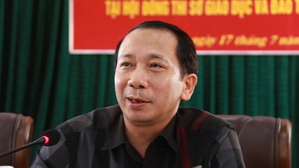 Phó Chủ tịch UBND tỉnh Hà Giang Trần Đức Quý: Tôi cho rằng động cơ của sự việc này là không trong sáng”.