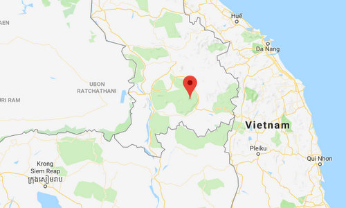 Đập thủy điện Xe-Pian Xe-Namnoy bị vỡ ở Lào: Ác mộng 'bom' nước