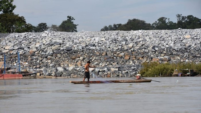 Đập thủy điện Xe-Pian Xe-Namnoy bị vỡ ở Lào: Ác mộng 'bom' nước