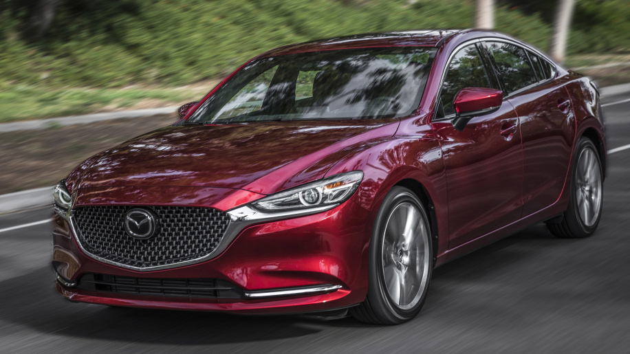 Giá bán các mẫu xe Mazda tháng 7/2018 mới nhất: Không có nhiều xáo trộn