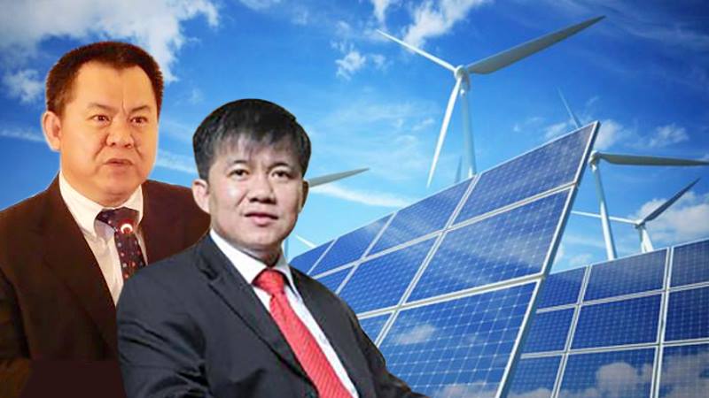 Góc khuất của đại gia chi 5.000 tỷ làm dự án điện mặt trời lớn nhất Việt Nam