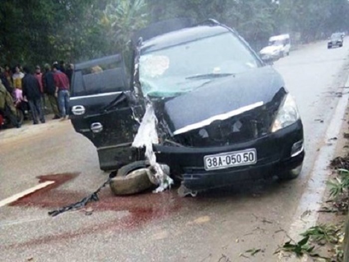 Nhìn lại những vụ tai nạn xe rước dâu chấn động tại Việt Nam