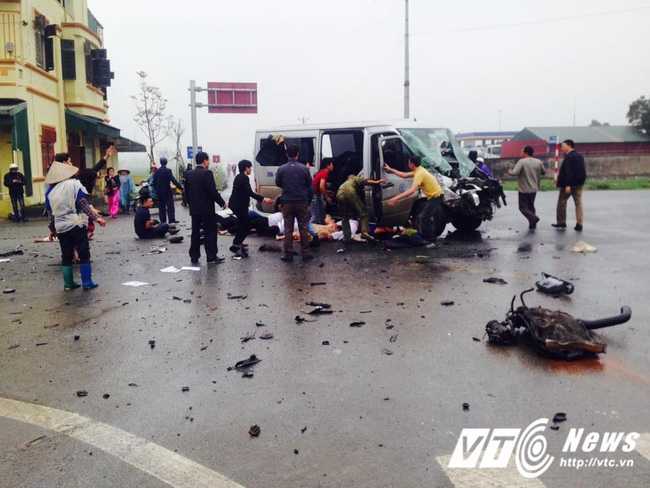 Nhìn lại những vụ tai nạn xe rước dâu chấn động tại Việt Nam