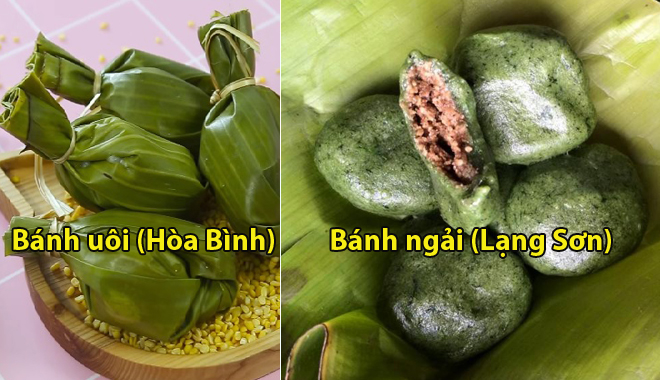 Những loại bánh Việt mang tên rất lạ khiến ai cũng tò mò