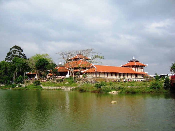 Top các ngôi chùa đang nắm giữ những kỉ lục thú vị ở Việt Nam