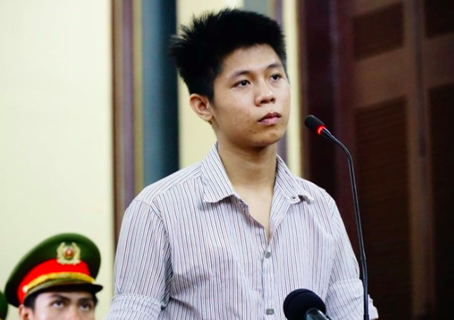 Tử tù Nguyễn Hữu Tình (18 tuổi, quê ở An Giang) mong muốn hiến tạng cho y học