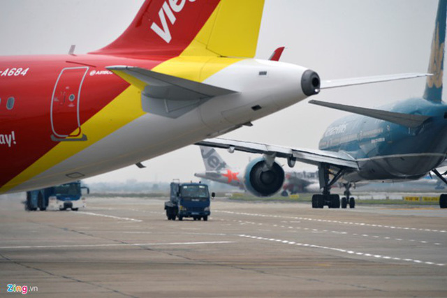 3 hãng hàng không Việt cùng báo lãi lớn, cùng xin tăng giá vé máy bay
