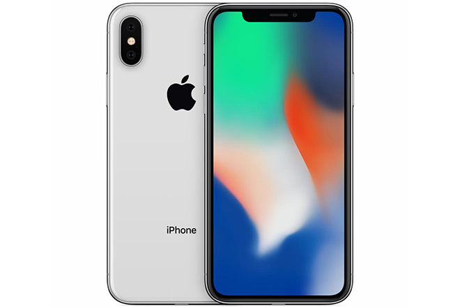 Apple giảm giá khoảng 2,3 triệu đồng đối với iPhone X 2018