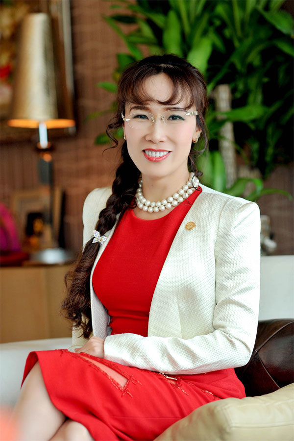 Bà Nguyễn Thị Phương Thảo ‘bỏ túi’ gần 4.000 tỷ đồng chỉ trong một tháng