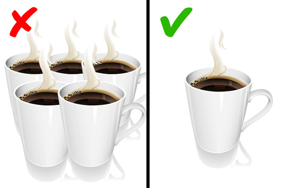 Cách biến ly cà phê trở thành thức uống có lợi cho sức khỏe và vóc dáng