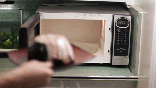 Cảnh giác những mối nguy hại trong nhà bếp của bạn 