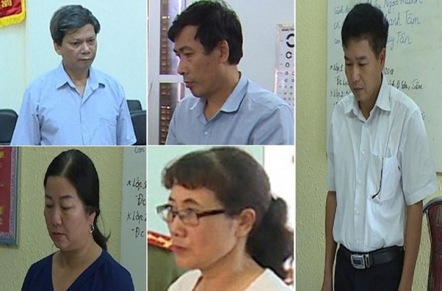 Chân dung vị Phó giám đốc Sở GD&ĐT Sơn La bị khởi tố trong vụ 