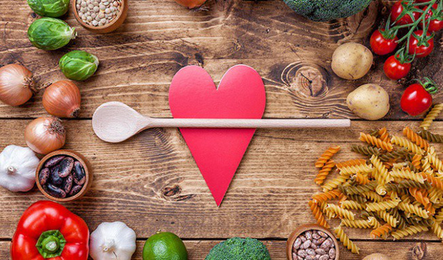 Chế độ ăn giúp phòng ngừa bệnh tim mạch tái phát