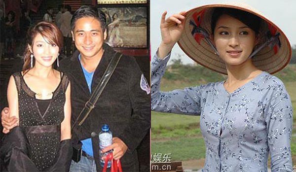 Cuộc tình ngắn ngủi của Minh Tiệp với 'dâm phụ Phan Kim Liên' lẳng lơ nhất màn ảnh Hoa ngữ