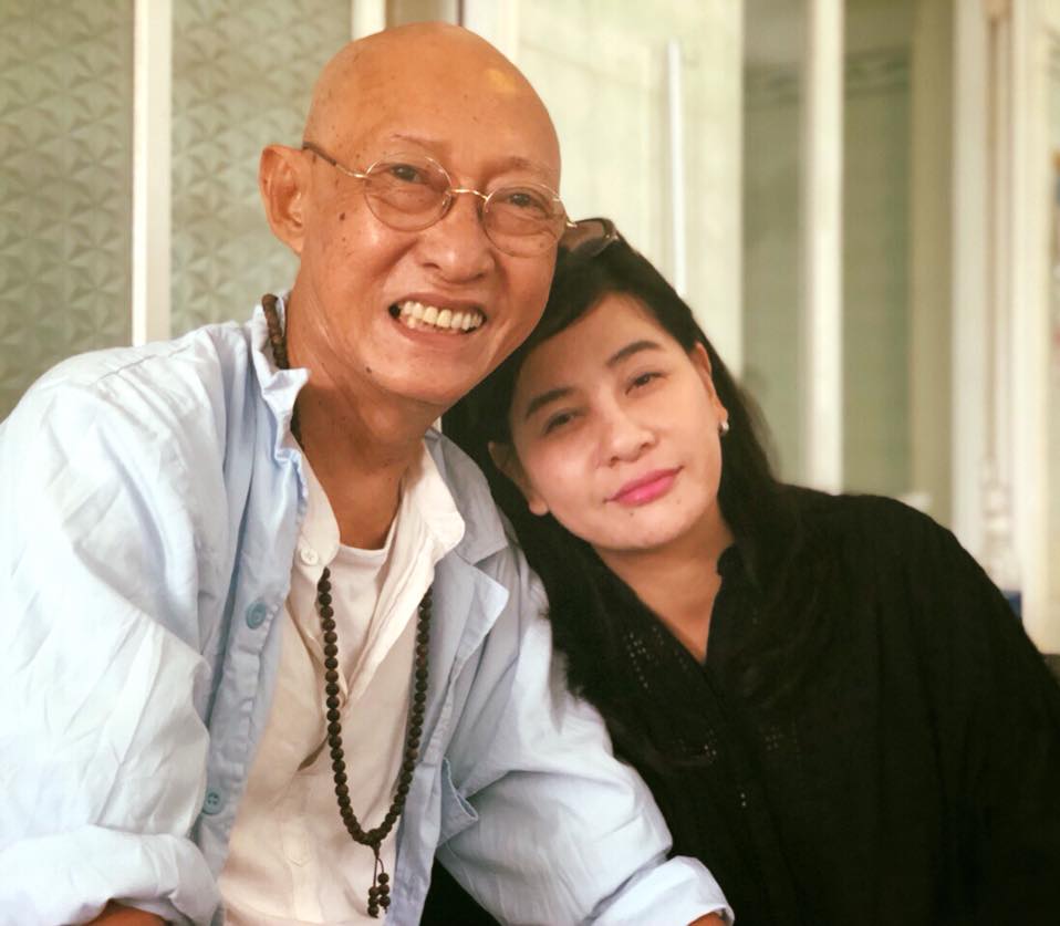 HOT showbiz: Vì sao nghệ sĩ Lê Bình âm thầm giấu bệnh ung thư?