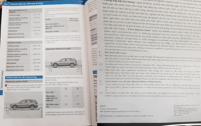 Mercedes-Benz GLC bị tố lỗi thiết kế: Khách hàng 'dọa' kiện nếu không được bảo hành