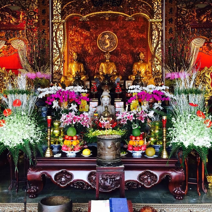 Những ngôi chùa thiêng nhất Sài Gòn mà bạn nên viếng vào mùa Vu lan 