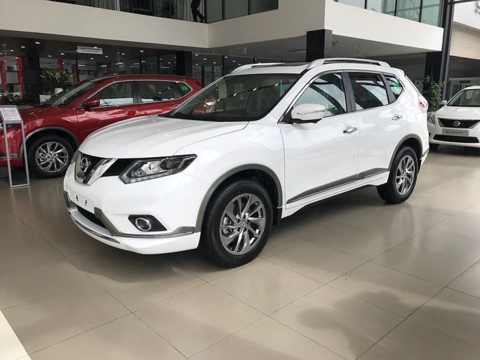 Nissan công bố giá bán các mẫu xe trong tháng 8/2018 tại thị trường Việt