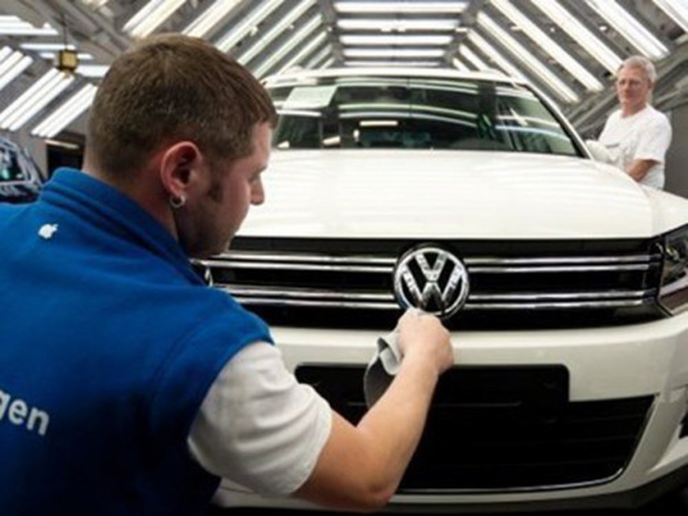 Phát hiện chất gây ung thư: Volkswagen phát lệnh thu hồi 124.000 xe ô tô