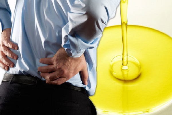 Phát hiện mới nhất: Dùng nhiều dầu thực vật có thể gây đau lưng