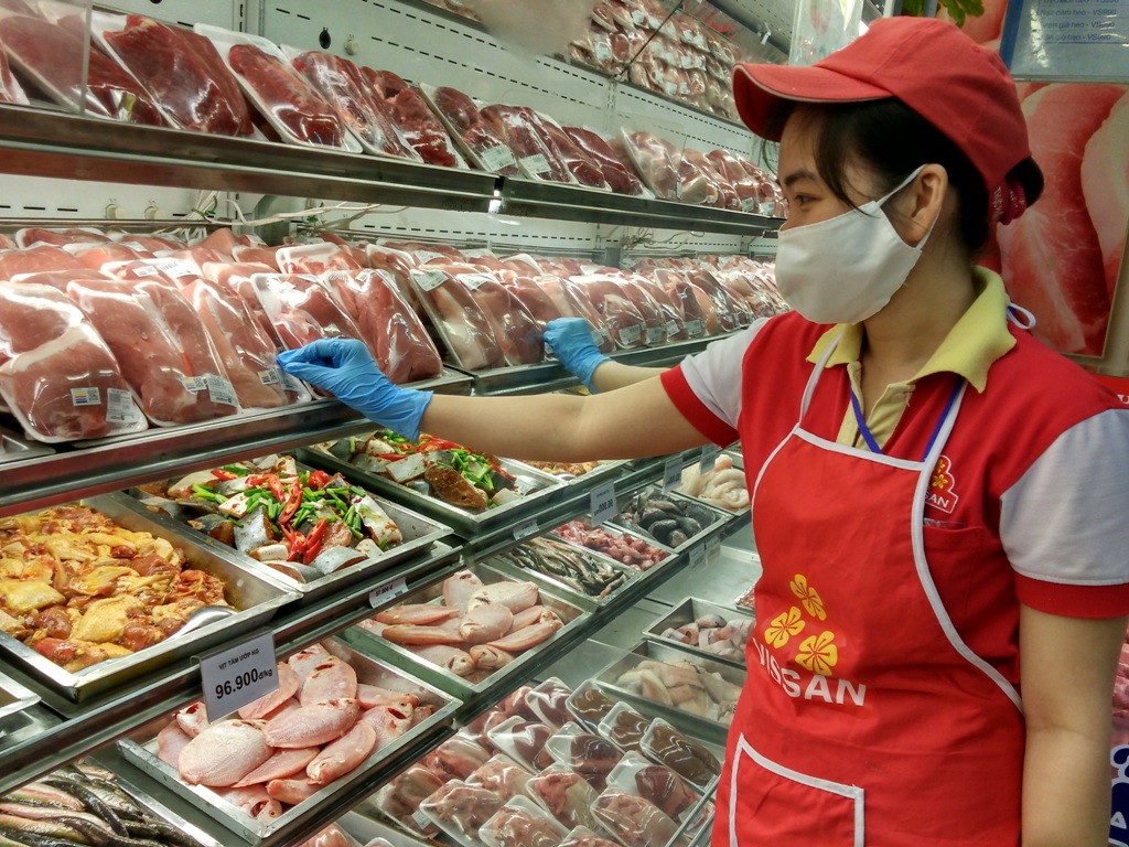 Thịt mát và những hiểu lầm tai hại: Cần lắm một tiêu chuẩn quốc gia
