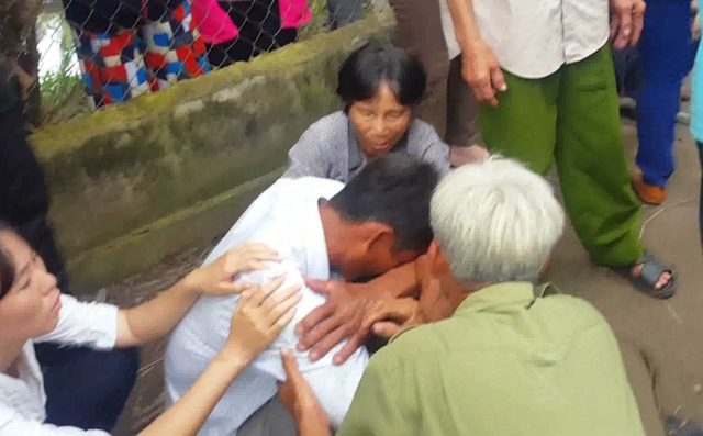 Vu thảm sát ở Tiền Giang: Chưa kịp đi học, bé 5 tuổi đã bị sát hại