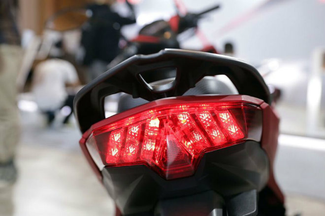 Bảng giá lăn bánh Honda Vario 150 mới nhất ở Việt Nam