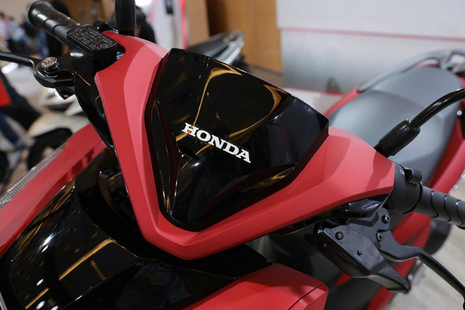 Bảng giá lăn bánh Honda Vario 150 mới nhất ở Việt Nam