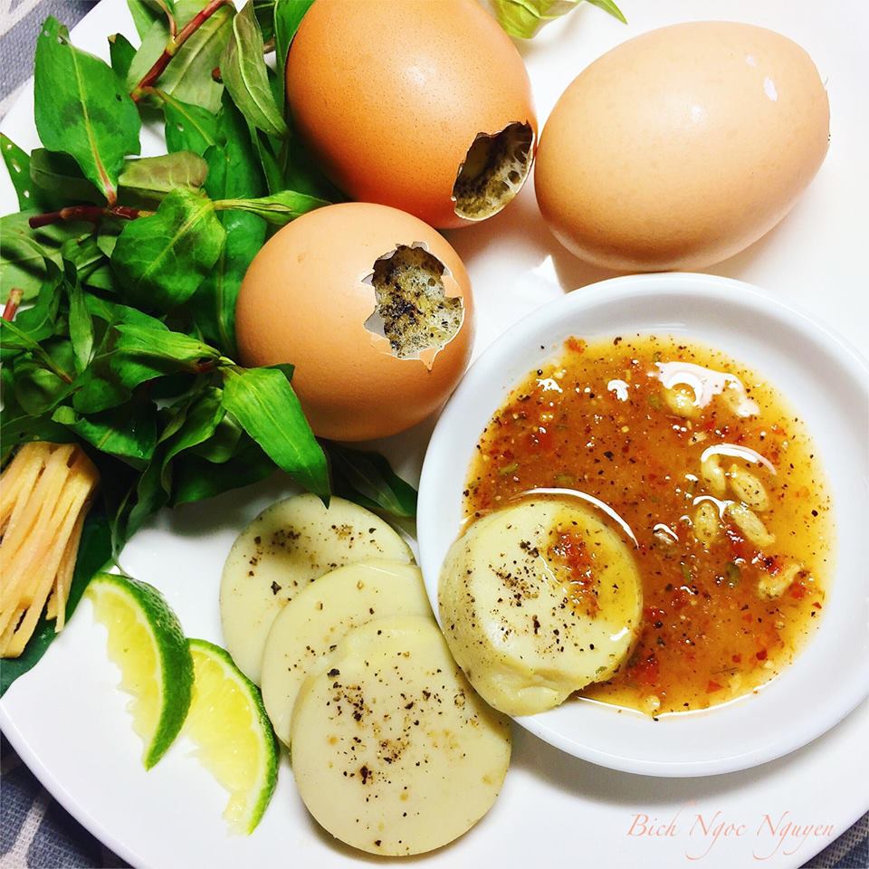 Biến tấu với món trứng nướng kiểu mới lạ miệng ngon hơn cả ngoài hàng