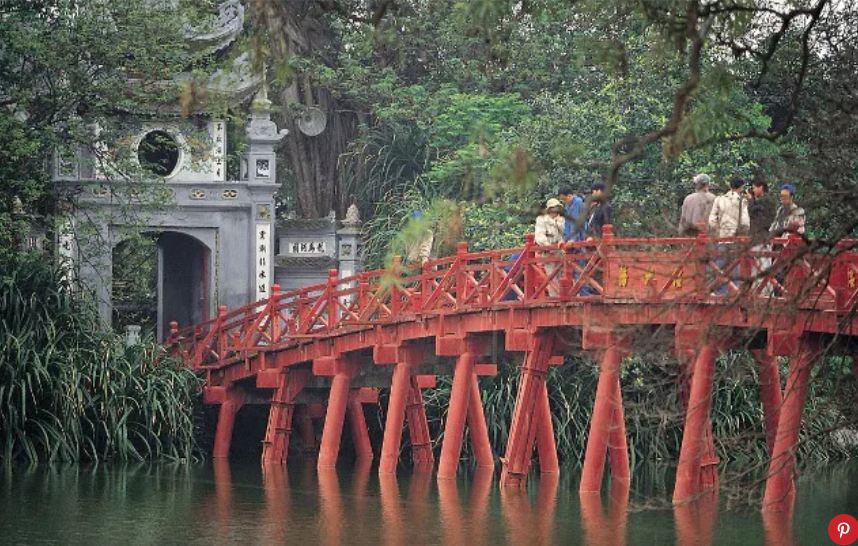 Chẳng cần đi đâu xa, ngay Việt Nam cũng có điểm đến cực kỳ lãng mạn