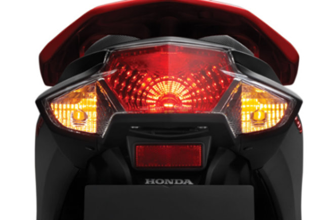 Chi tiết giá bán Honda Vision mới nhất: Mẫu xe ga giá rẻ HOT nhất của Honda