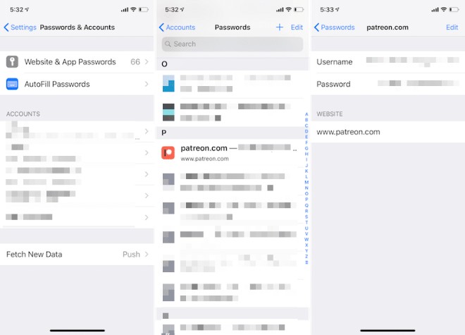 Đây là cách tạo password không thể phá vỡ cho mọi iPhone chạy iOS 12