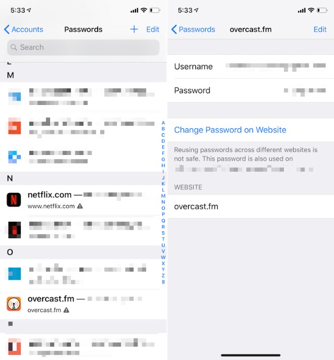 Đây là cách tạo password không thể phá vỡ cho mọi iPhone chạy iOS 12