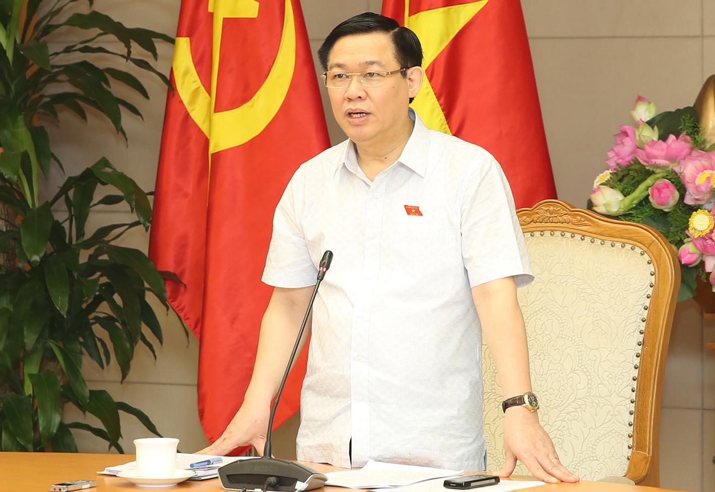 Lương chủ tịch Nguyễn Hoàng Anh hơn 13,3 triệu, lãnh đạo SCIC hơn 65 triệu/tháng?