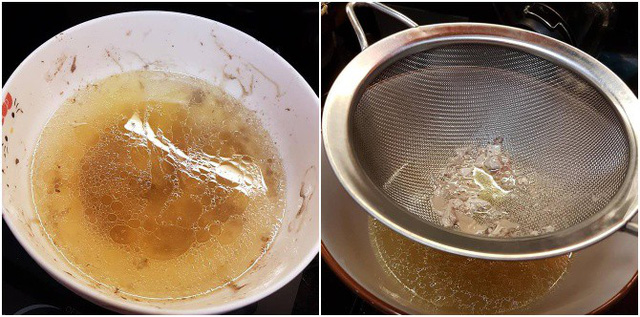 Mẹ Singapore bày cách nấu nước cốt gà đen trị bệnh cảm lạnh giao mùa