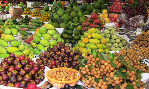 Người Việt tiêu thụ hơn 1.400 tỉ đồng trái cây Thái mỗi ngày?